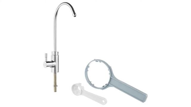 Фильтр под мойку Гейзер Био 321 смотреть онлайн