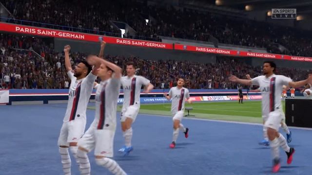 ШИЗА (ВЫЗЫВАЙТЕ ДУРКУ) В ИГРЕ "| F. I. F. A. 2020 |". смотреть онлайн