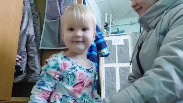 Нас выписали//Идём в садик//Новые зимние вещи Артёму//Немного перестановки дома//24,25.10.2023 год. смотреть онлайн