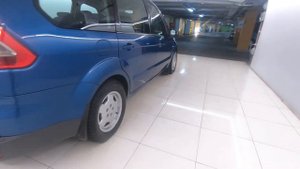 Ford Galaxy II 2.0 MT (130 л.с.) 2007