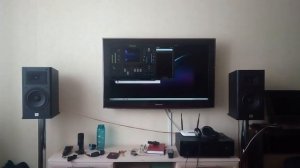 JBL Arena 130, Yamaha A-S 201, Creative Sound Blaster OMNI SURROUND