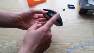 Обзор мыши CANYON CNE-CMSW3