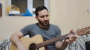 Рюмка водки на столе(Лепс(кавер на гитаре