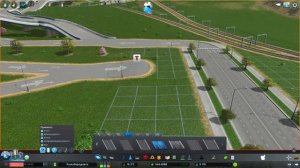 CITIES SKYLINES Прохождение!#10 Развязка и концерты!