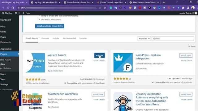 WPForo Tutorial - How To Create A Discussion Forum Website (WordPress) 2023 смотреть онлайн