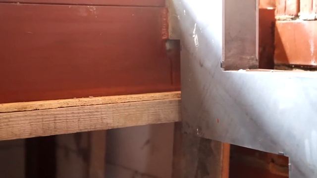 Лестничный металлокаркас изготовление и монтаж