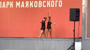 Сиквенция, хореограф Игорь Булыцын