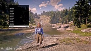 How To Put Sadie Adler [or any NPC] in Arthur Morgan's clothes + More