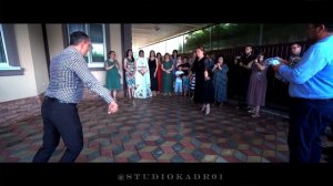 Свадьба Рустама и Даны Майкоп 2018