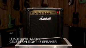 Marshall DSL5C 5W 1x10 Tube Guitar Combo Amplifier