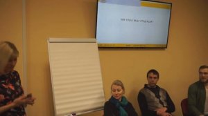 Маркетинговый аудит (мастер-класс для Президентской программы СПбГЭУ)