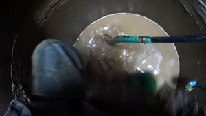 стоит ли чистить колодец или сразу нормально копать надо