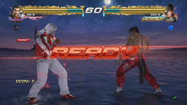 Tekken 7 Online Part 148 - FT10 Feat. koolbreeze1234 (Season 3 Lei vs Law) смотреть онлайн