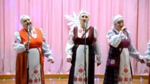 Народны фальклорны ансамбль "Адраджэнне" - "Каб вы жыли багата"