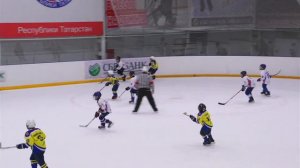 "Arsk Cup" 2010г.р. Ракета (Арск) - Волгарь (Тольятти) 20 нояб.10_00