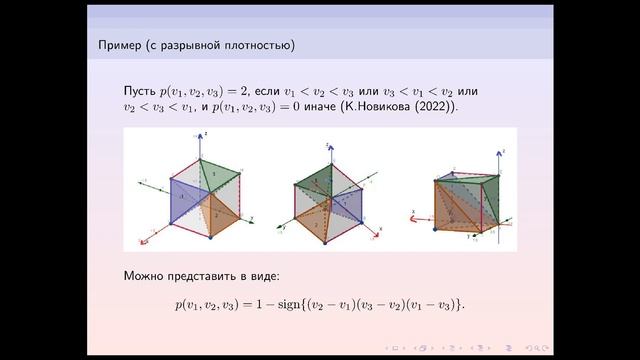 Семинар 08.02.2023. Лебедев А.В. смотреть онлайн