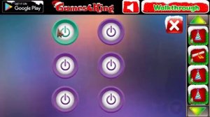 G4K X mas Snowman Escape Game Walkthrough