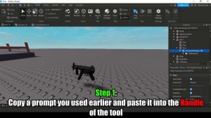 HOW TO MAKE CUSTOM PROXIMITY PROMPT!!! Roblox Studio Tutorial