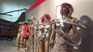 Художественный музей мусора – МУ МУ