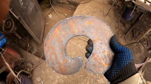 Изготовление винтовых свай для фундаментов простым способом