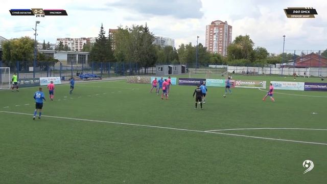 Стройлогистик - Трестфом смотреть онлайн