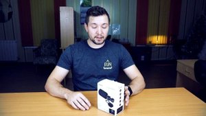 НАКАМЕРНЫЙ МИКРОФОН COMICA CVM-VM10II. Недорогой, внешний микрофон для камеры и телефона.