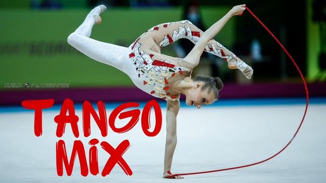 #173 | Tango MIX | Music for rhythmic gymnastics смотреть онлайн