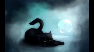 Чёрные коты