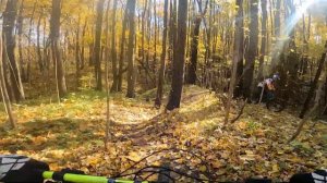 Чесс Парк/ Осенние Трейлы/ Бутово