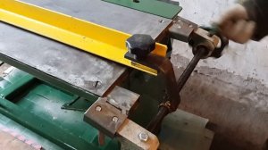 Деревообрабатывающий станок своими руками (Модернизация. Часть 2)