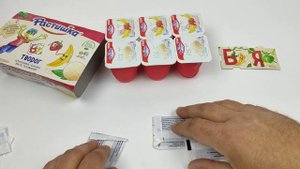 Новые магниты в Растишке! Растишка, учим алфавит с Дино!