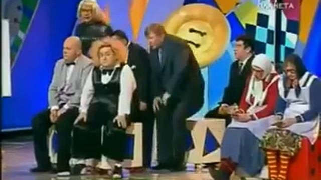 Новый учитель - знакомство с классом...