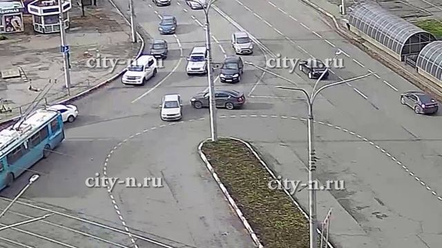 Два «пруля» не поделили кольцо в Новокузнецке смотреть онлайн