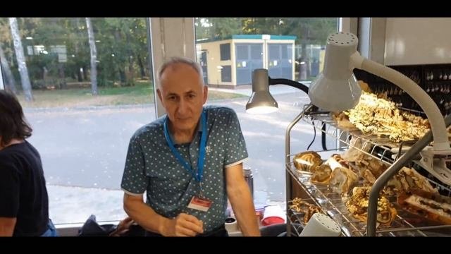 ГЕММА ч  5  Сокольники осень 2023г. GEMMA, Moscow, Samotsvetny Razval Sokolniki Autumn 2023 Part 5