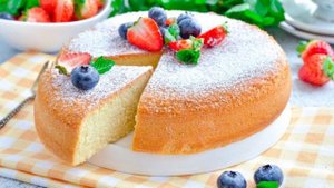 Бисквит... Как приготовить? Все кулинарные хитрости