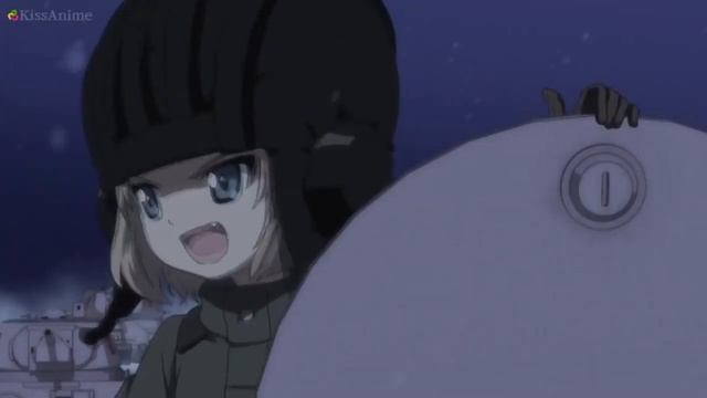 Girls Und Panzer AMV - Katyusha