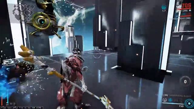 Nidus & Lesion 100% status (102% in fact)