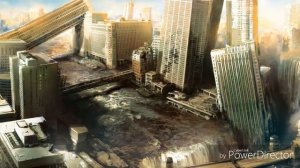 Видио под песню город не нужен город разрушен