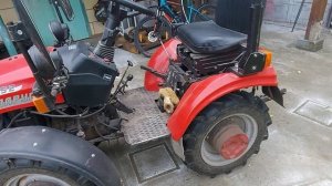 МТЗ-152. Ответы на вопросы.