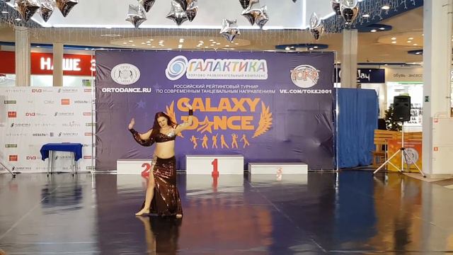 Елена Шконда, Гарем. Galaxy Dance 2018 смотреть онлайн