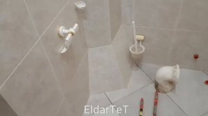 Как приклеить Плитку на плитку