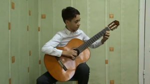 камаринская