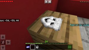 Minecraft scp-035 chamber