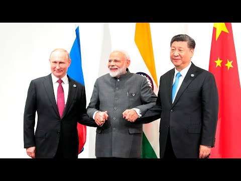 Семинар «Россия, Индия, Китай: балансы сил в Азии и в мире»