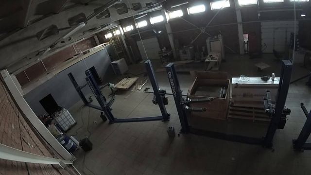 Как построить автосервис!