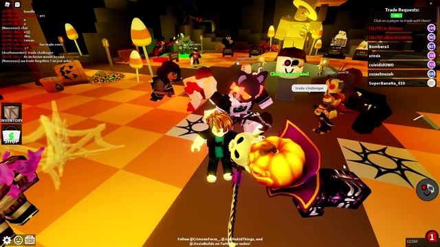 How to get NEW SECRET SKINS in GUESTY! 2021 HALLOWEEN CHAPTER ROBLOX смотреть онлайн