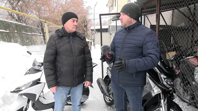 Мототехника, выбор редакции. Часть 2, Скутеры.