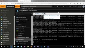 Troubleshoot and diagnose Azure Virtual Machines with Serial Console | Azure Friday