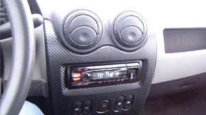 Часть 1: Выключение магнитолы от сигнализации (Renault Logan)