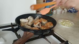 Рыба жареная- Просто,вкусно и бюджетно
